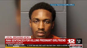 Naval officer sentenced after found guilty of killing pregnant girlfriend