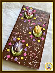 Pin By The Sugar Club On Chocolate Chocolate Gifts Chocolate Flowers Handmade Chocolates