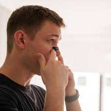 Breathe better, sleep better. AIRWAAV Nasal Strips help open your airway  for a restful night's sleep. Wake up refreshed and ready for the day! 🔗  Link in bio to shop!