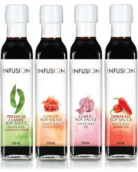 Stream tracks and playlists from ssoys on your desktop or mobile device. Infusion Soy Sauces Marvelous Bites