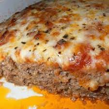 Italian Meatloaf Recipe Yummly Recipe Recipes Italian Meatloaf Recipes Mild Italian Sausage