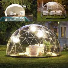 Garden Igloo Four Seasons Garten Design Garten Iglu Garten