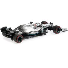 Mercedes Amg Petronas Motorsport F1 W10 Eq Power 44 Lewis Hamilton Winner German Grand Prix 2019 Ltd Ed 618 Pcs German Grand Prix Amg Petronas Mercedes Amg