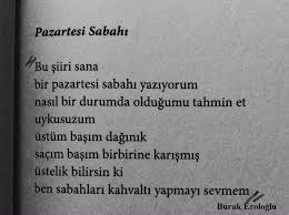 Ben Sabahlari Kahvalti Yapmayi Sevmem Kitap Kenari Siir Edebiyat