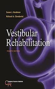 Pdf Free Vestibular Rehabilitation Contemporary Perspectives In Rehabilitation Author Susan J Herdman And Richard Cle Rehabilitation Book Addict What To Read