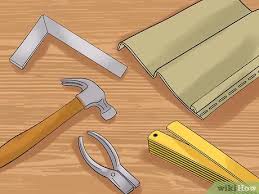 Two halves have interlocking grooves. How To Install Vinyl Siding With Pictures Wikihow