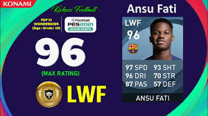 Collection by dennis reus • last updated 6 weeks ago. Top 32 Wonderkids Age Under 19 Pes 21 Mobile Pc Youtube