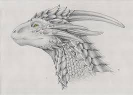 My dragon ate my hard drive myoxisamoron drawings dragon art art. Silver Dragon By Hawky515 On Deviantart