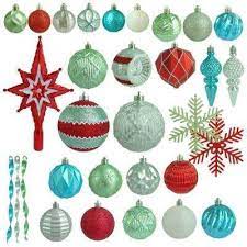 Martha stewart fine glitter set, $23.85, amazon.com; Christmas Morning Shatter Resistant Ornament 100 Count Christmas Ornaments Homemade Easy Christmas Ornaments Home Depot Christmas Decorations