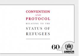 Legal Blog The Un Refugee Convention Jrs Uk
