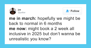 I hope this content give you inspiration. 63 Memes And Jokes That Sum Up How We Re All Feeling One Year Into The Pandemic Toysmatrix