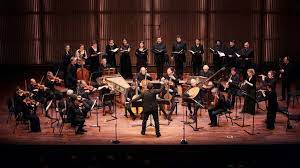 The st matthew passion performed by the netherlands bach society for all of bach. Netherlands Bach Society Bach
