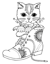 Cat coloring page, cat and kittens drinking milk coloring pages featuring hundreds of kitty coloring pages and cute kitten coloring pages. Kitten Coloring Pages 21 Printable Kitten Coloring Pages For Etsy Cat Coloring Book Penguin Coloring Pages Cat Coloring Page