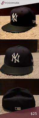 New Era Yankee Fitted Hat In 2020