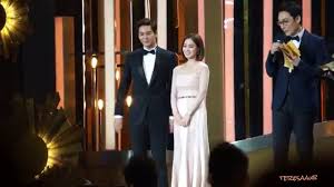 Some considered her to be the top cf star, but not a serious actress. 2015 12 31 2015 Sbs Drama Award Joo Won Kim Tae Hee Best Couple Youtube