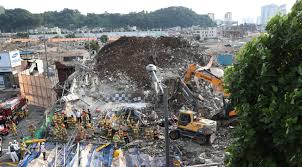 Peters caught in another building collapse, sparking anxiety and issues over his previous toomes collapsed building trauma and neither tony or peter are handling it well. Building Collapse In South Korea Kills 9 Injures 8