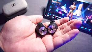 Why Bluetooth Earbuds Always Lag When Gaming Pubg Aptx Latency Test With Sennheiser Momentum Tw Youtube