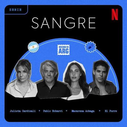 NETFLIX ANUNCIÓ OCHO NUEVAS PRODUCCIONES ARGENTINAS 🇦🇷🎬 🍿 La plataforma confirmó seis series y dos películas nacionales que comenzarán o ya comenzaron su producción durante el segundo semestre de 202