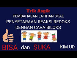 Maybe you would like to learn more about one of these? Pembahasan Latihan Soal Penyetaraan Reaksi Redoks Dengan Cara Biloks Youtube
