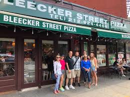 (she always claimed it was the reason my grandfather married her!) its tantalizing aroma and sublime flavor are part of my fondest childhood memories. Bleecker Street Pizza Home New York New York Menu Prices Restaurant Reviews Facebook