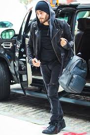 Black Air Forces Outfits Men 