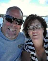 Traveling the world after 43 years of marriage