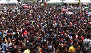 We upload rare, original, awesome. Malaysia Bike Week 2018 Burns Rubber With Slew Of Activities 100k Visitors Nsttv