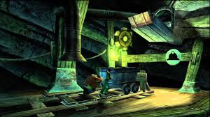 She can't reach the shop that sells it until after the factory mission, if i remember correctly. Beyond Good And Evil Walkthrough Fasrthing