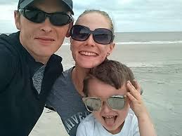 Today makes 2-1/2 years since God gave you your wings. I've missed you  everyday and will continue to love and miss you until we meet again. I love  you my boy!❤️