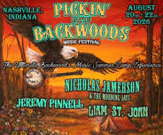 Pickin in the Backwoods 2026