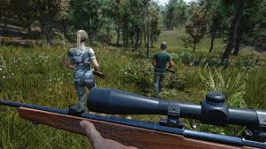 With your hunting dog by your side, explore the texan desert and forests of colorado and europe as you track down 33 animal species. Psxboxindies Hunting Simulator Vs Thehunter Call Of The Wild Which Game Should You Buy
