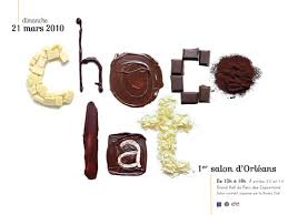 Salon Du Chocolat Louise Devalois Graphiste Chocolat Chocolat Noir Gateau Chocolat