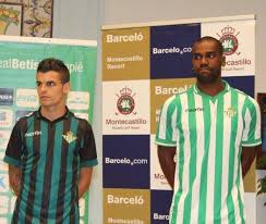 If you would like to get them into your dls 2021 game you need to have the downloading procedure which helps to import your favorite kit and also logo's and another aspect is their working url's. New Real Betis Kits 2013 2014 Macron Real Betis Home Away Third Jerseys 13 14 Football Kit News