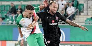 Лига европы, трансляция, онлайн, заря, квалификация, рапид Yhmat Skm3u Vm