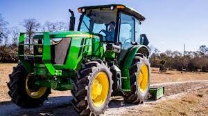 They used tension on the belt to engage and disengage the blades. 5e Series Utility Tractors 5090e John Deere Us