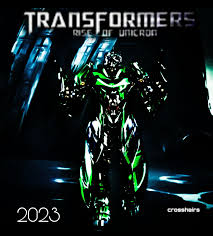 Transformers 7 rise of unicron film is set to hit theaters on june 24, 2022. Transformers Rise Of Unicron Crosshairs By Greatt6789 On Deviantart