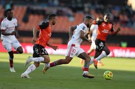 Todas las noticias, vídeos y resultados de fútbol en vivo. Ligue 1 L Ol Encore Accroche A Lorient L Equipe