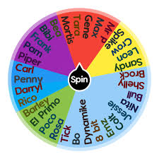 All content must be directly related to brawl stars. Brawl Stars Random Brawler Spin The Wheel App