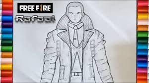 Get diamonds for your free fire account. Free Fire Character Drawing Easy Guide Here Re Some Inspiring Samples