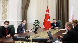 Yarınki bilim kurulu toplantısı sonucuna göre alınacak. Bilim Kurulu Bugun Toplaniyor Dokuz8 Haber