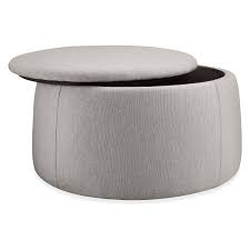 Dodd Storage Ottomans Modern Ottomans Footstools Modern Living Room Furniture Room Board Storage Ottoman Round Storage Ottoman Modern Ottoman