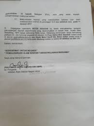 Jabatan audit negara cawangan negeri johor. Doe Minta Bengkel Kereta Buat Analisa Minyak Kotor