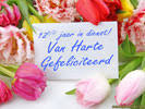 Baan Jubileum 12 5 Jaar Gratis Wenskaarten Ecard Jakosawi Com