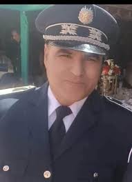 🔴◀️ندعي بالرحمة والمغفرة لاحد عناصر الامن الوطني بمدينة خريبكة لي وافته  المنية اثر سكتة قلبية مفاجئة بمنزله المسمى قيد حياته عزيز خطاب،الذي ينحذر  من الزيايدة دوار السوالم المرحوم باذن اله عزيز الحطاب