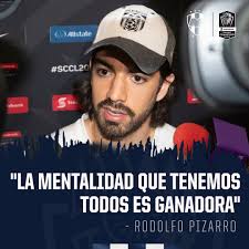 🛡🗣| #ComentarioRayado “La unión es fundamental, vamos para el mismo lado  concentrados en el objetivo, eso es fundamental para el Equipo y para  llegar a grandes cosas", Rodolfo Pizarro. #ArribaElMonterrey🔵⚪  #RayadosEnConcacaf🇫🇮