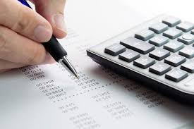 Finance is working with money.