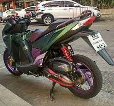 Pin By Its Me On Vario All Varian Vario 150 Motorcycle Yamaha