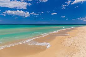 Gargano national park juts out like a spur on italy's boot at the top of puglia. 6 Best Beaches In Puglia Kimkim