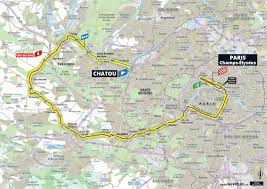 Like the other grand tours (the giro d'italia and the vuelta a españa), it consists of 21 stages, each a day long, over the course of 23 days. Ha8gvrumz81eum