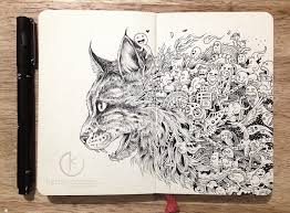4.8 out of 5 stars 337. Juxtapoz Magazine The Moleskine Drawings Of Kerby Rosanes